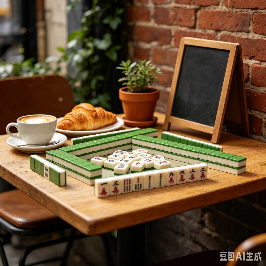 custom corporate mahjong tiles bulk