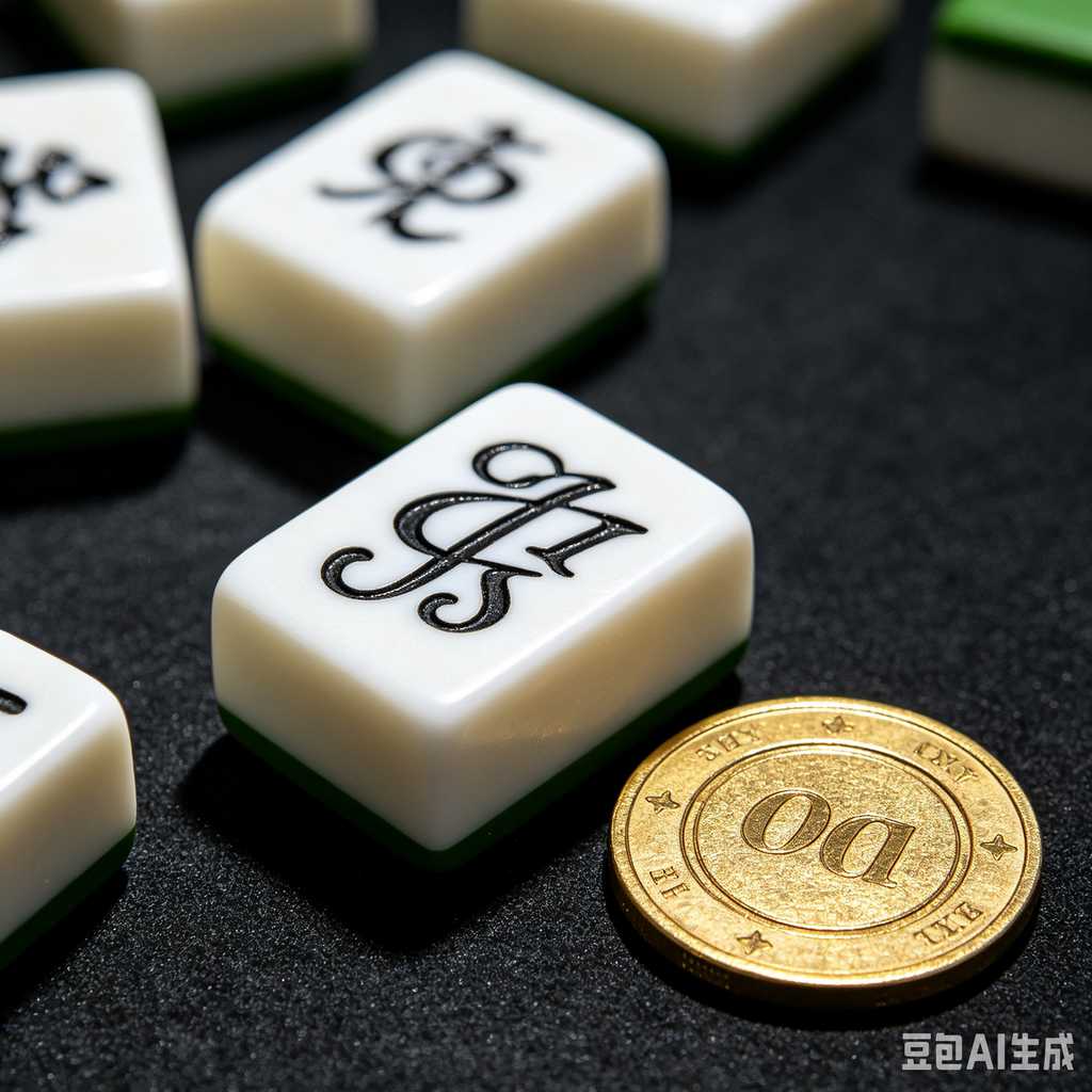luxury gift box mahjong set
